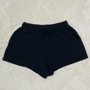 Colsie Black Athletic Shorts for Women